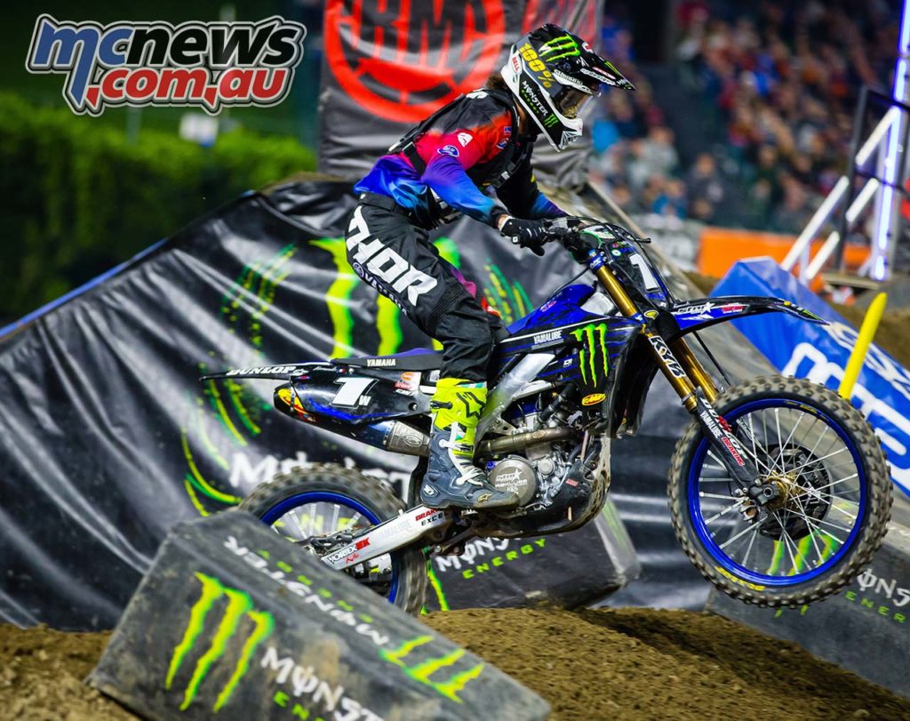 AMA SX Rnd Anaheim Ferrandis SX A Kardy AMA SX Rnd Anaheim Ferrandis SX A Kardy