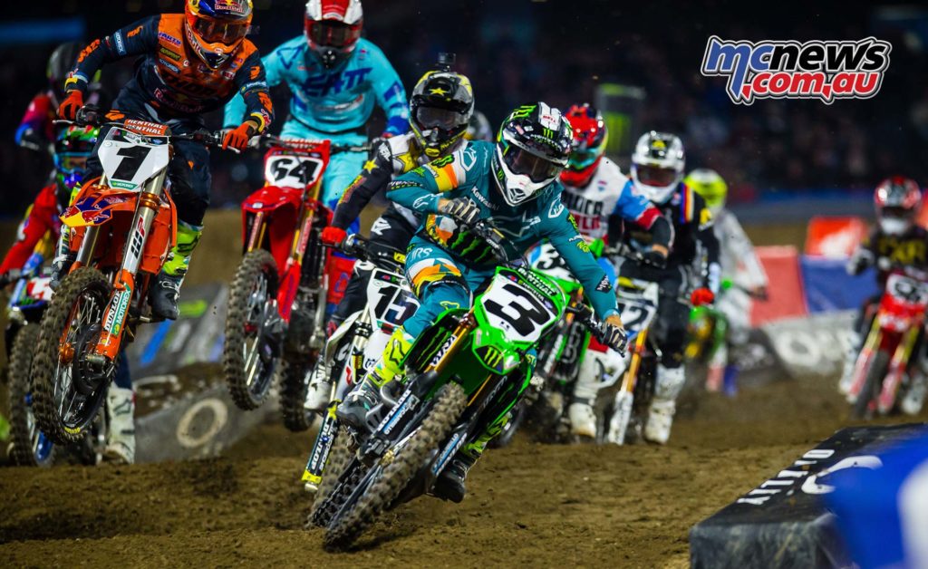 AMA SX Rnd Anaheim Tomac Starts SX A Kardy AMA SX Rnd Anaheim Tomac Starts SX A Kardy