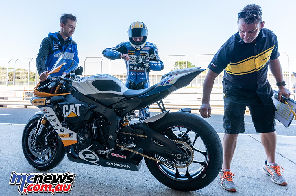 ASBK Test Phillip Island RbMotoLens ASBK Test SBK Daniel FALZON ASBK Test Phillip Island RbMotoLens ASBK Test SBK Daniel FALZON