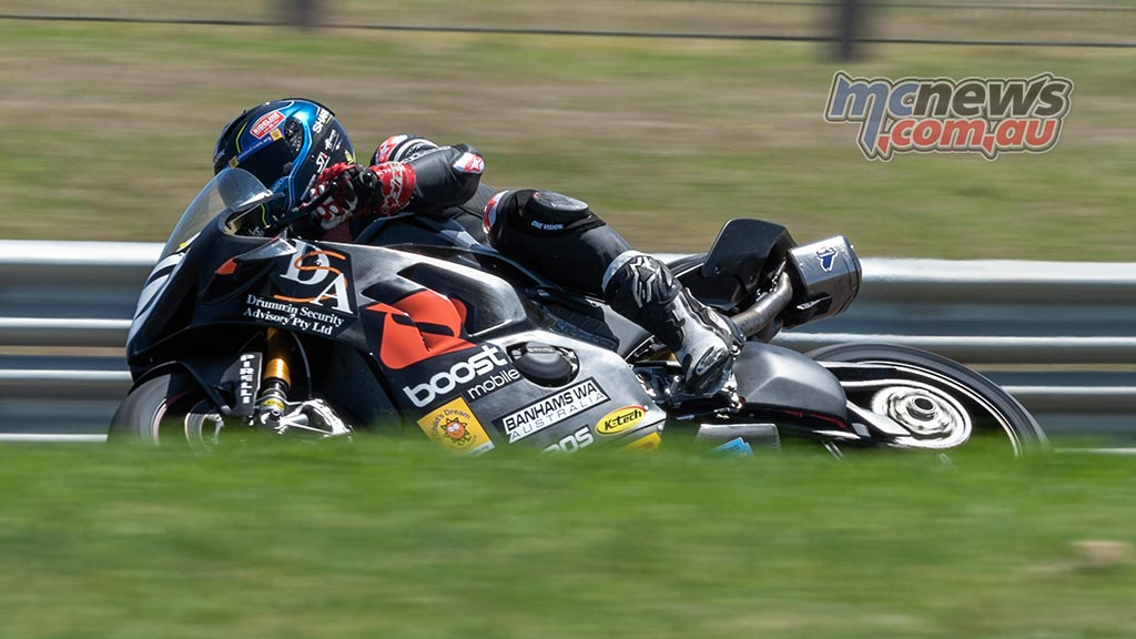ASBK Test Phillip Island RbMotoLens ASBK Test SBK Wayne MAXWELL ASBK Test Phillip Island RbMotoLens ASBK Test SBK Wayne MAXWELL