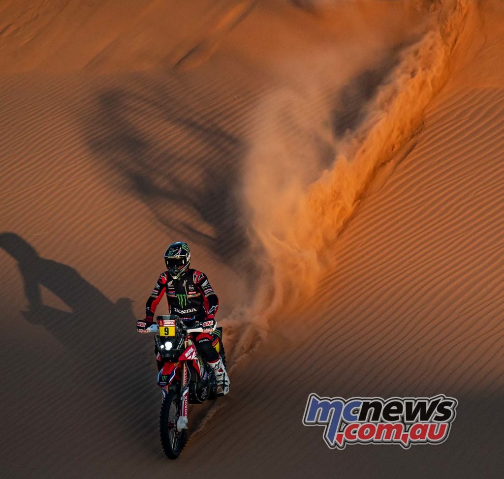 Dakar Ricky Brabec Dakar Ricky Brabec