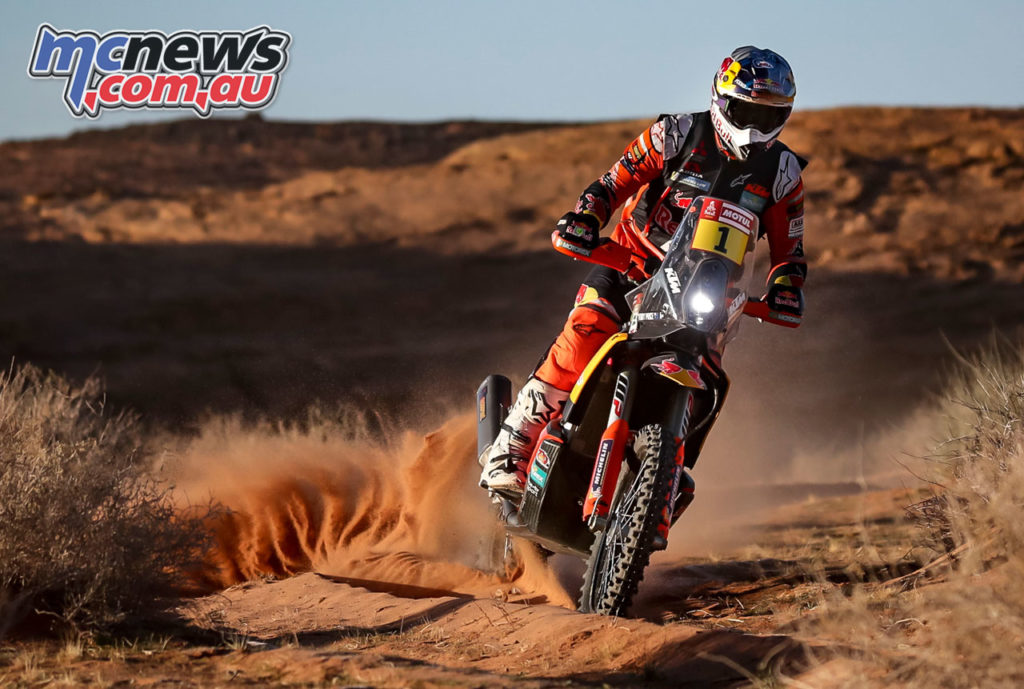 Dakar Stage Toby Price KTM RALLY Dakar Rally Dakar Stage Toby Price KTM RALLY Dakar Rally