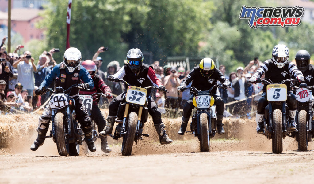 Indian Motorcycle Flat Track Series tombing dsc