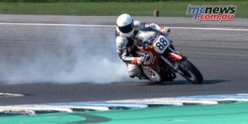 Island Classic RbMotoLens ccFORGOTTEN R DeanOUGHTRED