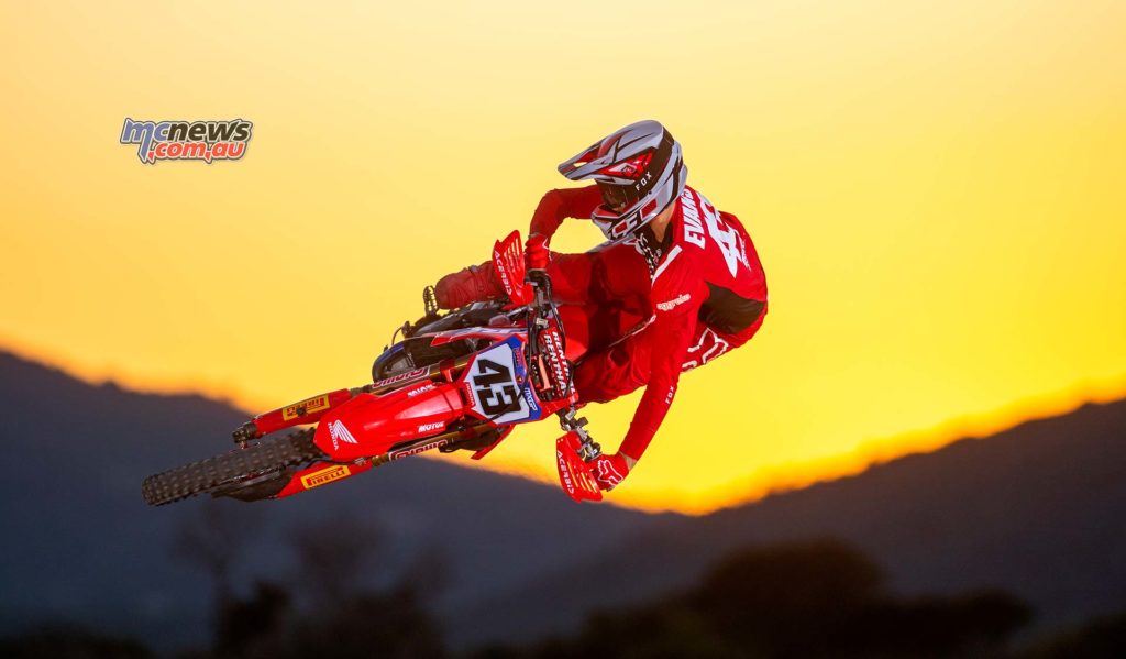 MXGP Mitch Evans MXGP Mitch Evans