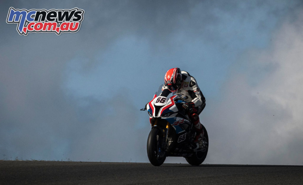 Portimao Test D Tom Sykes Portimao Test D Tom Sykes