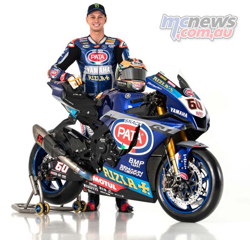WorldSBK Michael VanDerMark