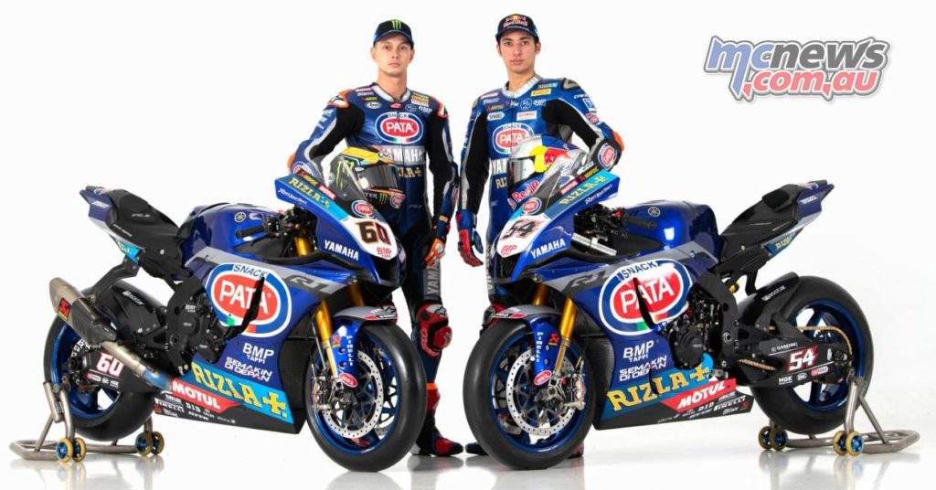 WorldSBK Michael VanDerMark Toprak Razgatlioglu WorldSBK Michael VanDerMark Toprak Razgatlioglu