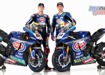 WorldSBK Michael VanDerMark Toprak Razgatlioglu