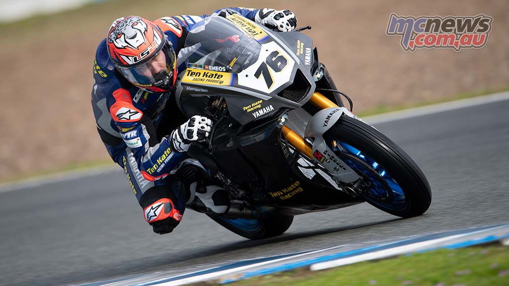 WorldSBK Test Jerez Day Loris Baz GeeBee WorldSBK Test Jerez Day Loris Baz GeeBee