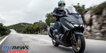 Yamaha TMax JGO