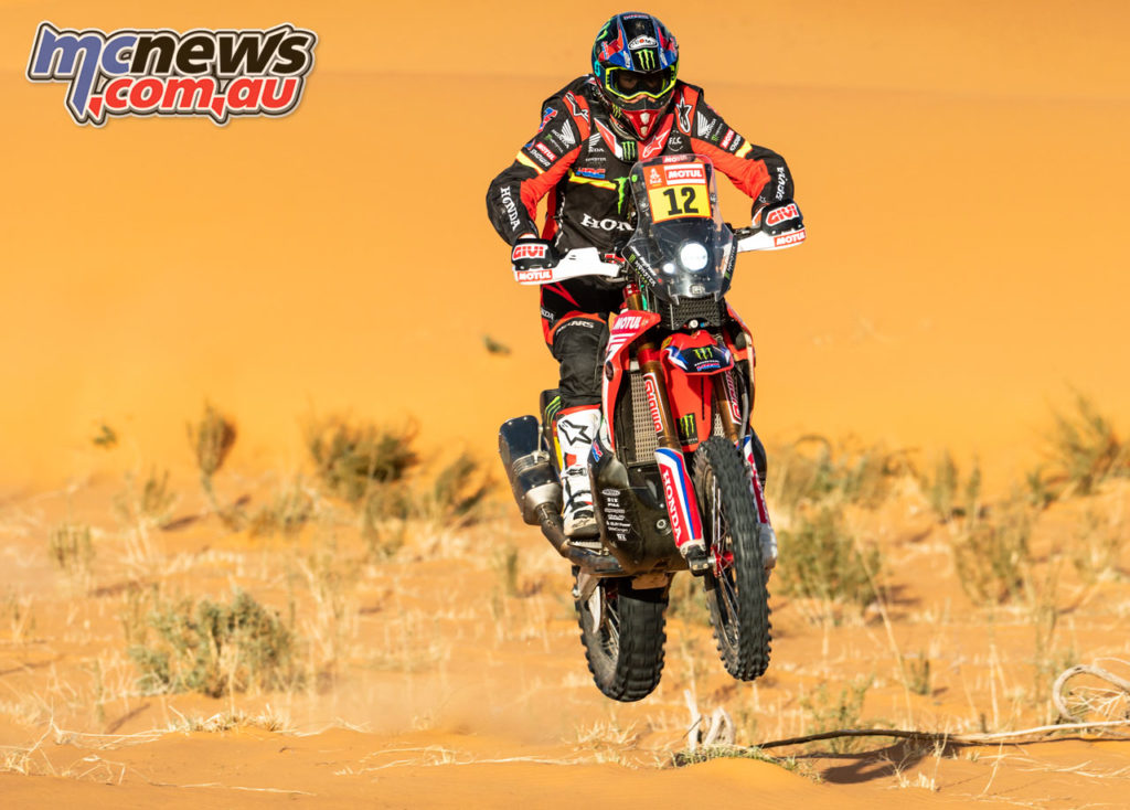 Dakar Rally Stage Joan Barreda rallyzone Dakar Rally Stage Joan Barreda rallyzone