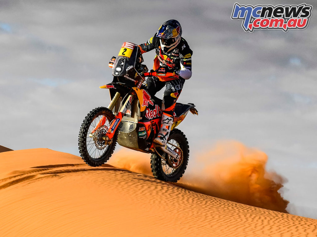 Dakar Rally Stage Matthias Walkner KTM RALLY Dakar Rally Dakar Rally Stage Matthias Walkner KTM RALLY Dakar Rally