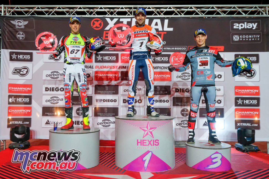 X Trial R Toni Bou mc