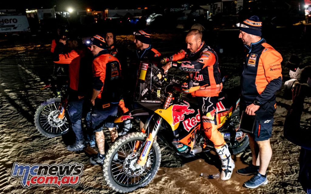 sam sunderland Dakar stage sam sunderland Dakar stage