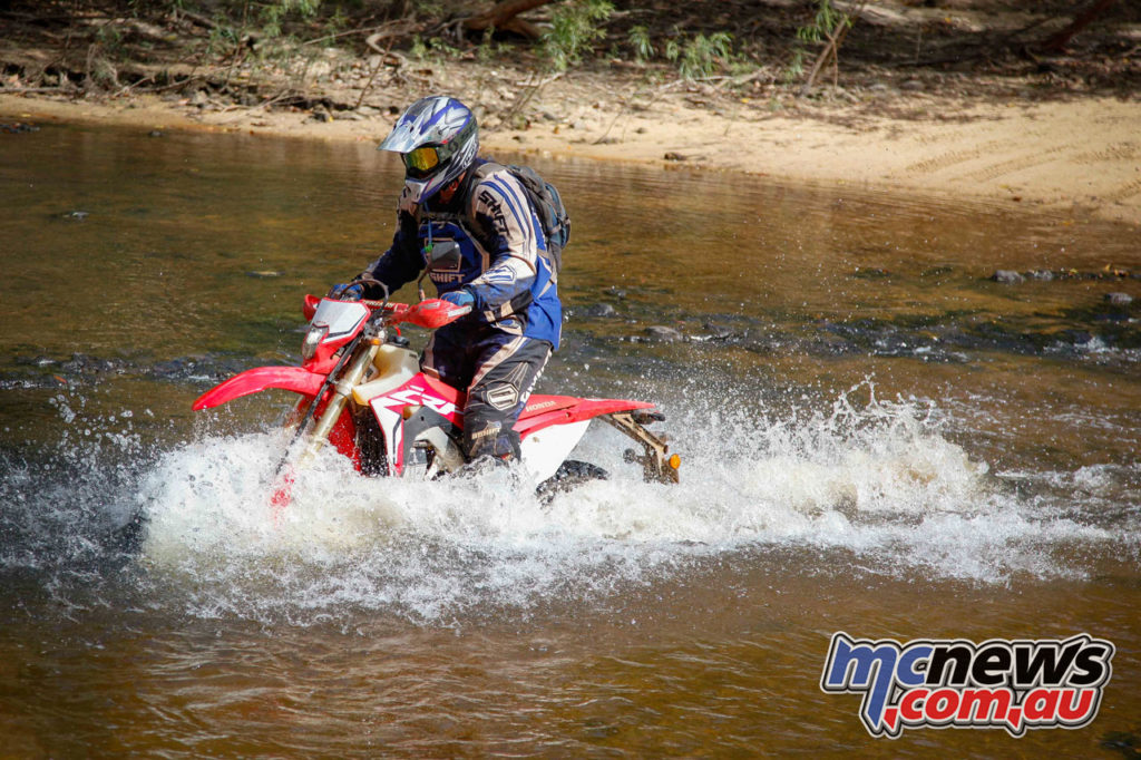 Daryl Beattie Adventures Cape Cairns River Crossing The Tip