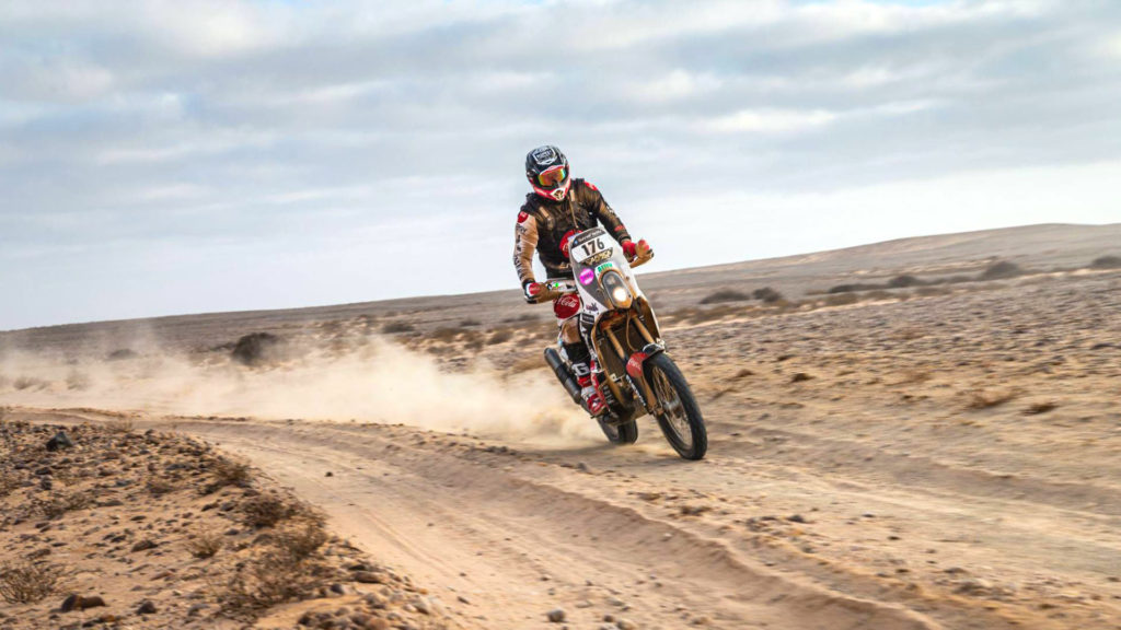 Africa ECO Race Stage Andrew Houlihan Africa ECO Race Stage Andrew Houlihan