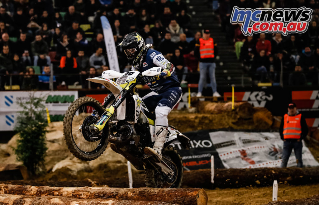 Alfredo Gomez SuperEnduro Round Alfredo Gomez SuperEnduro Round