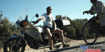 Around the world with The Bear Peter Thoeming Part Cover