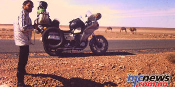 Around the world with The Bear Peter Thoeming Part Cover