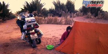 Around the world with The Bear Peter Thoeming Part