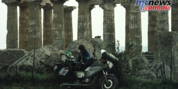 Around the world with The Bear Peter Thoeming Part Cover