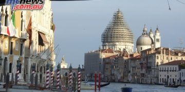 Around the world with The Bear Peter Thoeming Part Cover