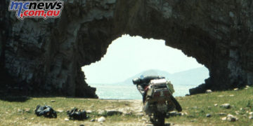 Around the world with The Bear Peter Thoeming Part Cover