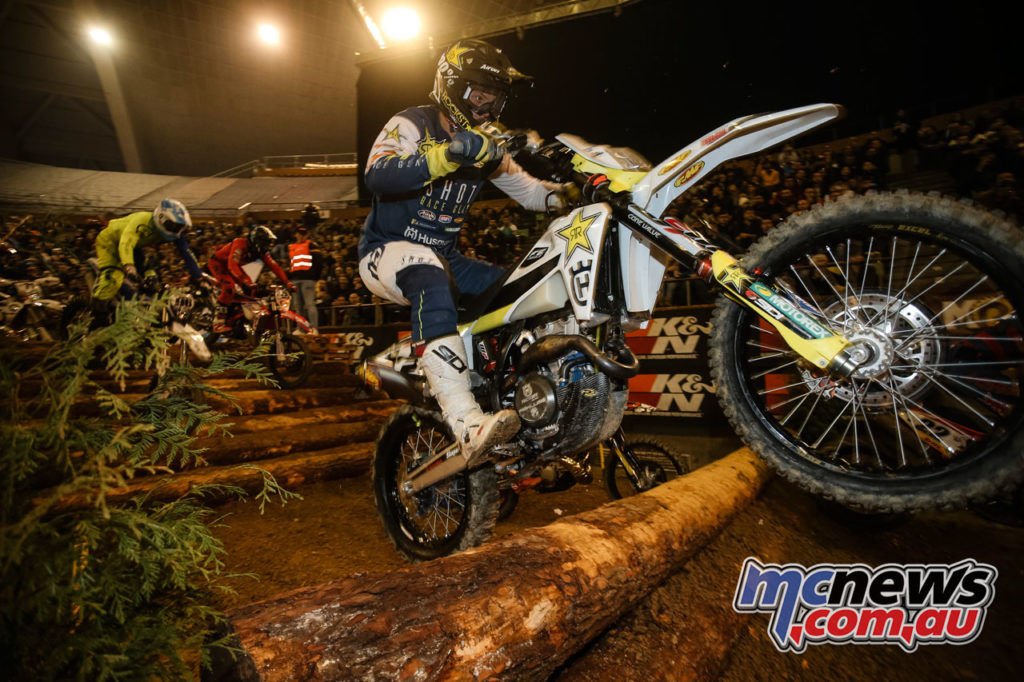 Billy Bolt SuperEnduro Round Billy Bolt SuperEnduro Round