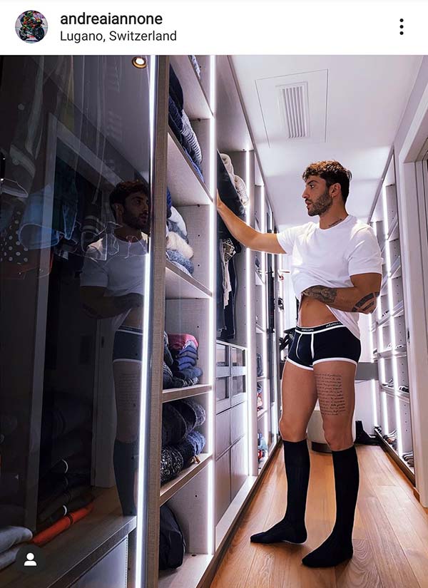 Iannone Underwear Iannone Underwear