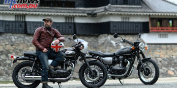 Kawasaki W Street W Cafe Review Japan