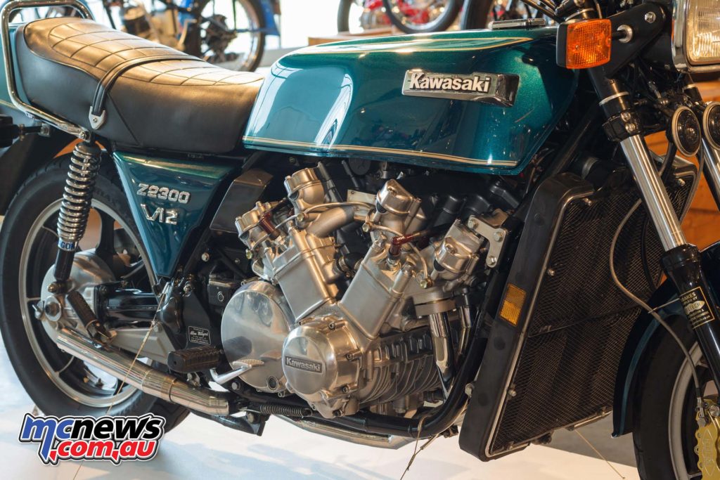 Kawasaki Z Millyard V Kawasaki Z Millyard V
