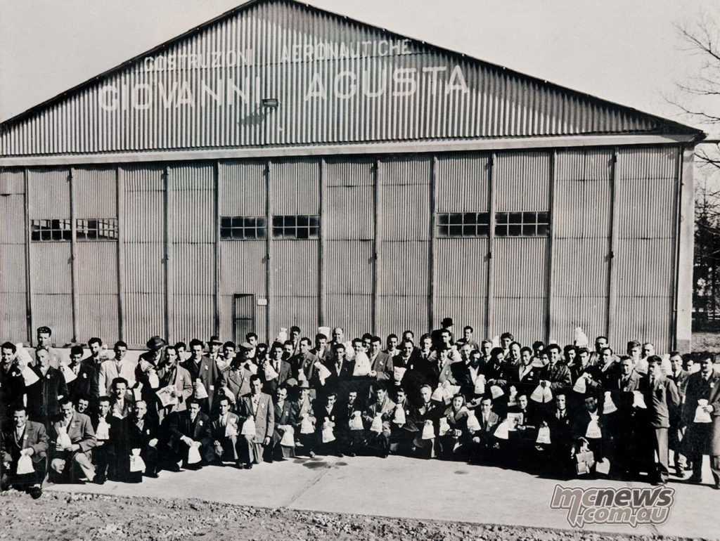 MV Agusta Factory MV Agusta Factory