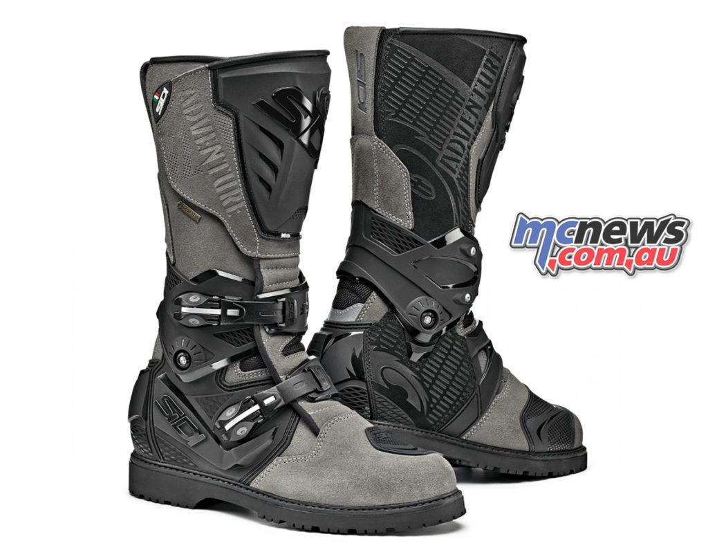 Sidi Adventure Gore Grey Boot Sidi Adventure Gore Grey Boot