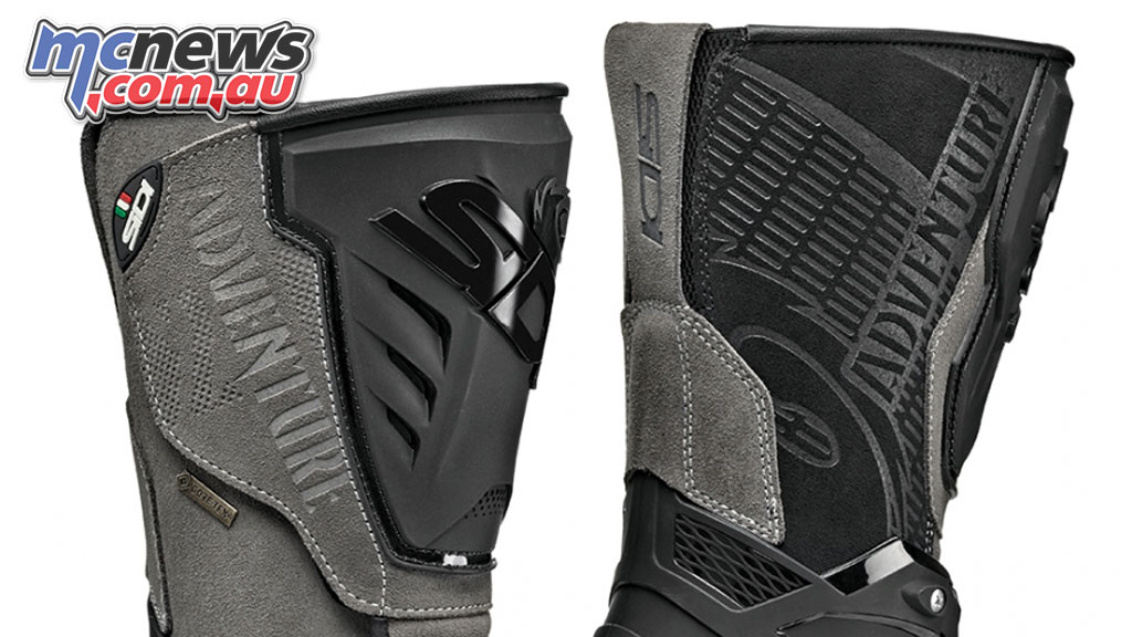 Sidi Adventure Gore Grey Sidi Adventure Gore Grey