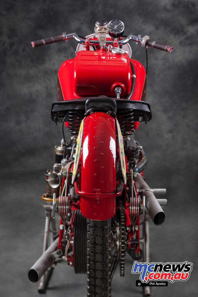 Moto Guzzi Bicilindrica ImagePA