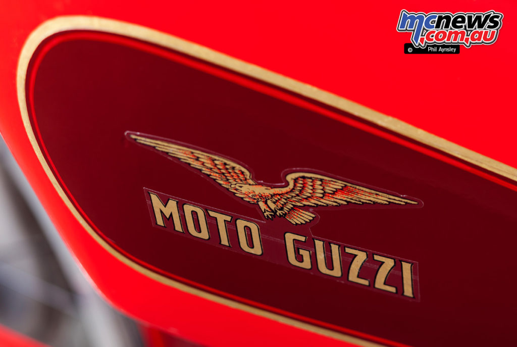Moto Guzzi Bicilindrica ImagePA