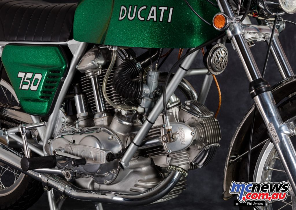 Ducati GT PA DucatiGT