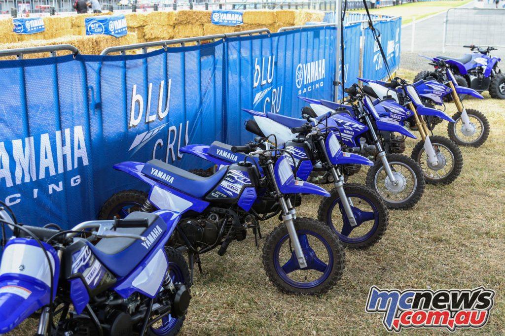 Yamaha Motor Australia WSBK Rnd Yamaha Motor Australia WSBK Rnd