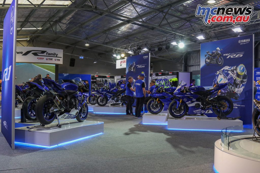 Yamaha Motor Australia WSBK Rnd Yamaha Motor Australia WSBK Rnd