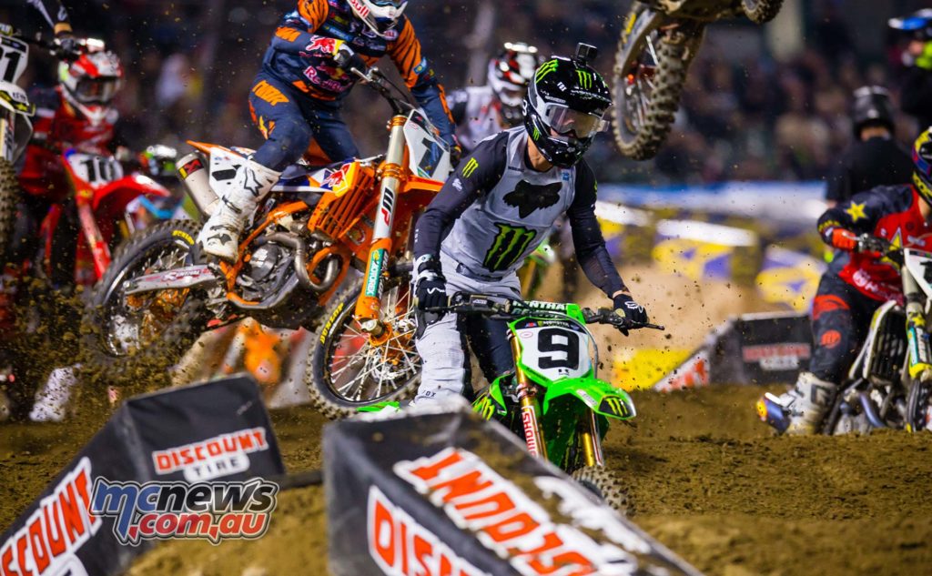 AMA SX Rnd Oakland Cianciarulo Webb Multiple SX OAK Kardy AMA SX Rnd Oakland Cianciarulo Webb Multiple SX OAK Kardy