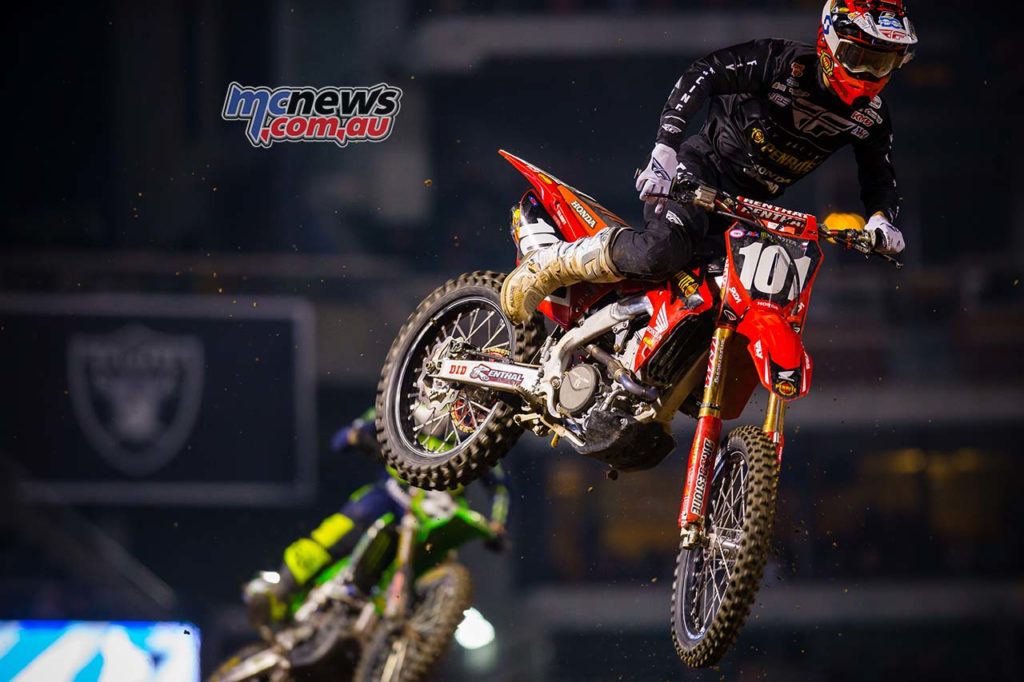 AMA SX Rnd Oakland Clout SX OAK Kardy AMA SX Rnd Oakland Clout SX OAK Kardy
