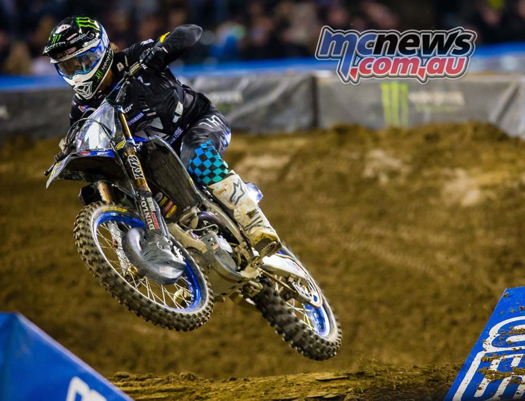 AMA SX Rnd Oakland Ferrandis SX OAK Kardy AMA SX Rnd Oakland Ferrandis SX OAK Kardy