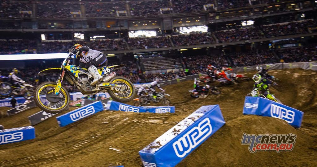 AMA SX Rnd Oakland Martin Multiple SX OAK Kardy AMA SX Rnd Oakland Martin Multiple SX OAK Kardy