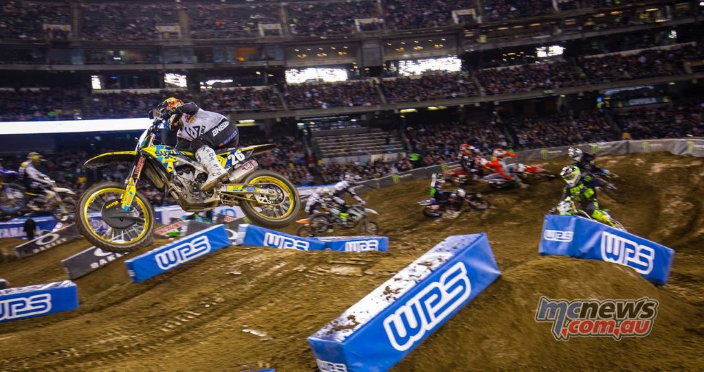 AMA SX Rnd Oakland Martin Multiple SX OAK Kardy