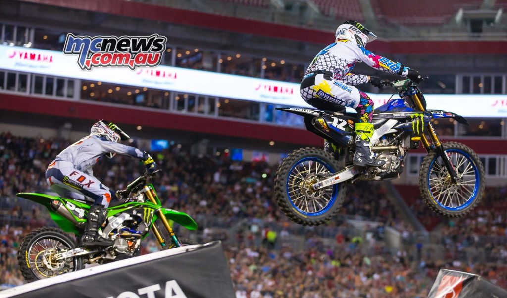 AMA SX Rnd Tampa McElrath Smith Multiple SX TPA Kardy AMA SX Rnd Tampa McElrath Smith Multiple SX TPA Kardy