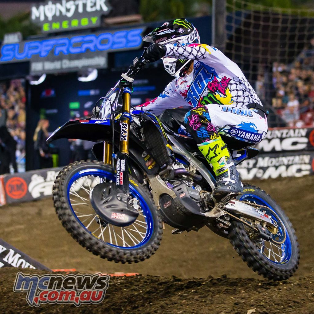 AMA SX Rnd Tampa McElrath SX TPA Kardy AMA SX Rnd Tampa McElrath SX TPA Kardy
