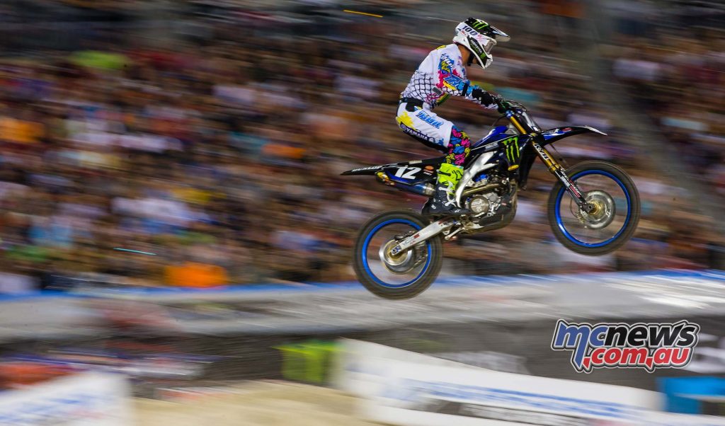 AMA SX Rnd Tampa McElrath SX TPA Kardy