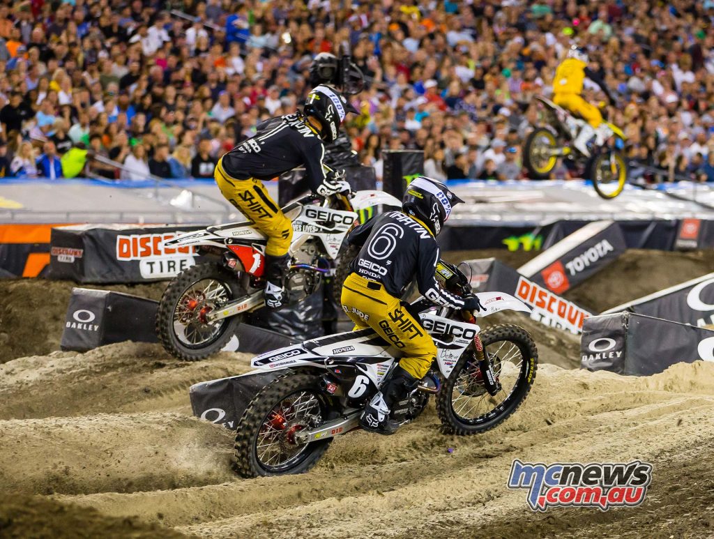 AMA SX Rnd Tampa Sexton Smith Multiple SX TPA Kardy AMA SX Rnd Tampa Sexton Smith Multiple SX TPA Kardy