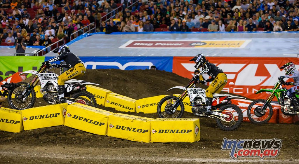 AMA SX Rnd Tampa Smith Sexton Multiple SX TPA Kardy AMA SX Rnd Tampa Smith Sexton Multiple SX TPA Kardy